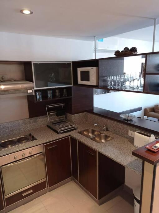 Appartement Luminoso Y Acogedor Departamento En Recoleta à Buenos Aires Extérieur photo