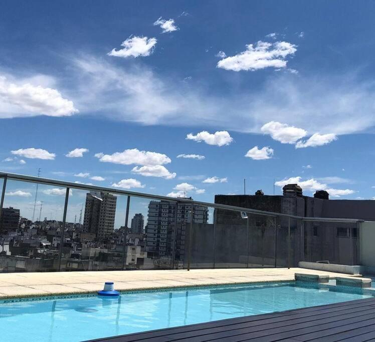Appartement Luminoso Y Acogedor Departamento En Recoleta à Buenos Aires Extérieur photo